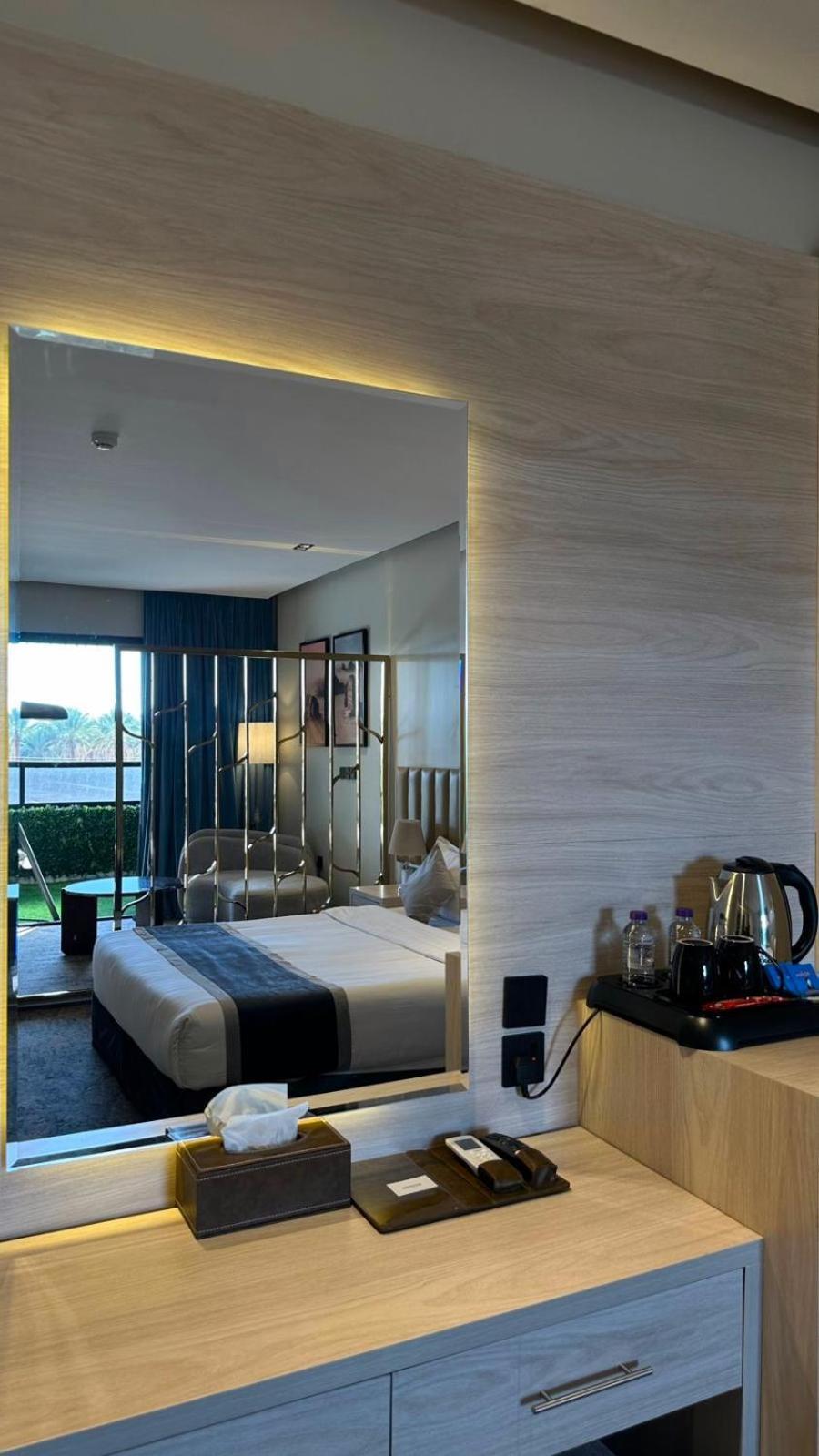 Golden Sayf Alula Hotel Al Ula Ngoại thất bức ảnh