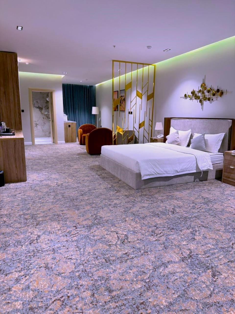 Golden Sayf Alula Hotel Al Ula Ngoại thất bức ảnh