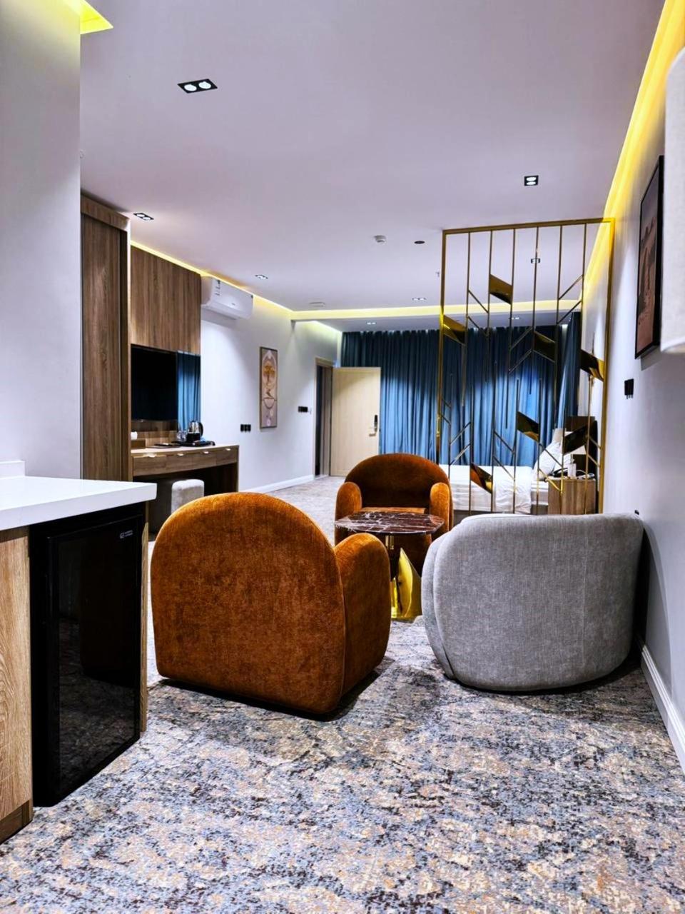Golden Sayf Alula Hotel Al Ula Ngoại thất bức ảnh