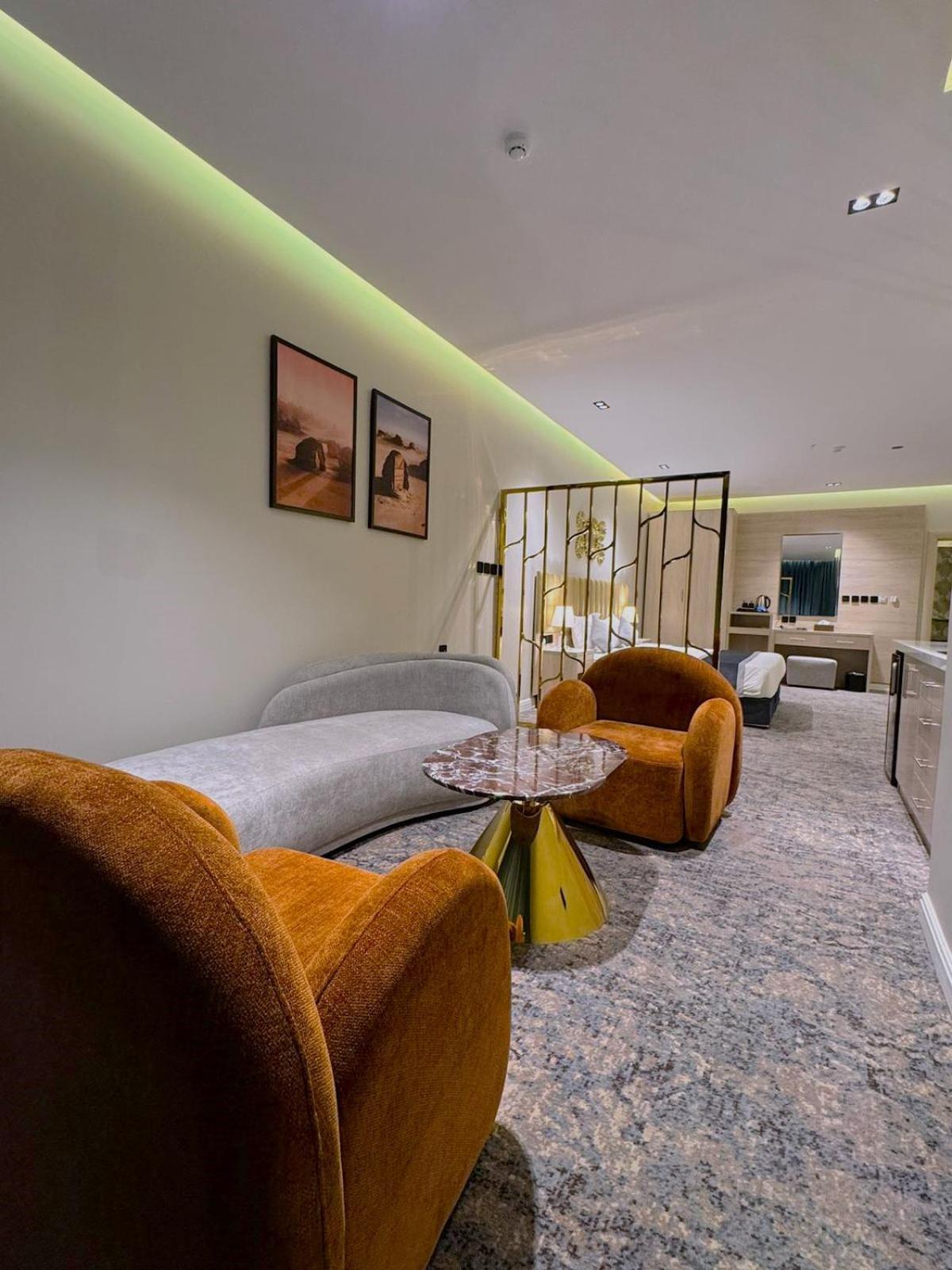 Golden Sayf Alula Hotel Al Ula Ngoại thất bức ảnh