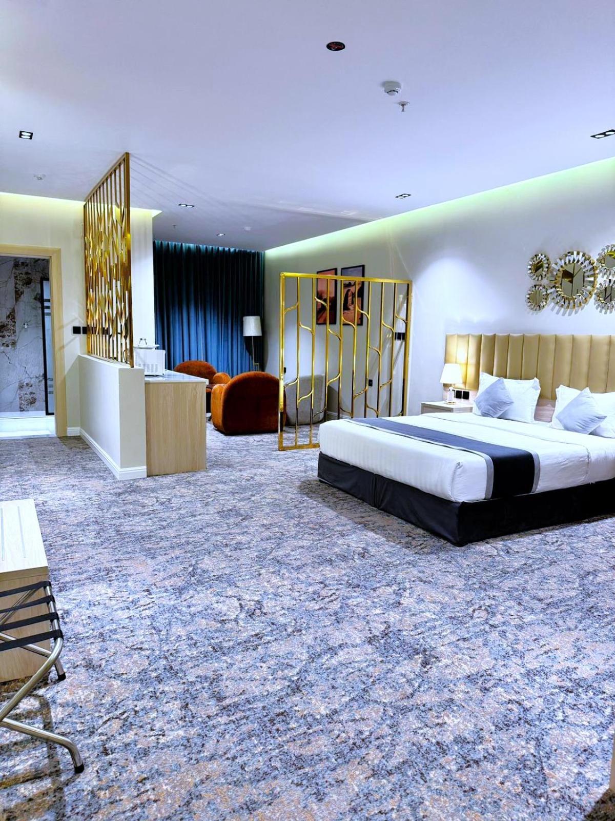 Golden Sayf Alula Hotel Al Ula Ngoại thất bức ảnh