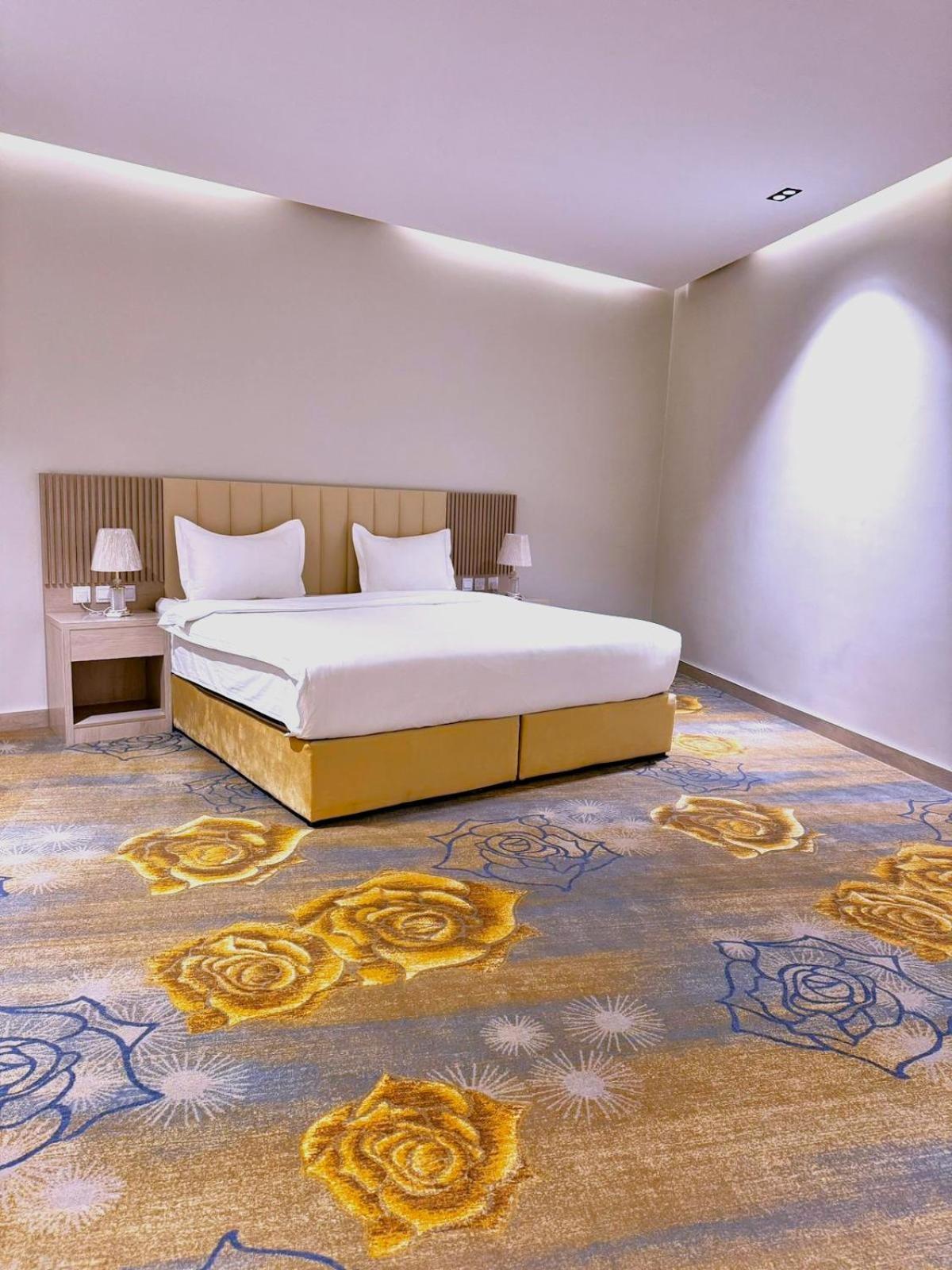 Golden Sayf Alula Hotel Al Ula Ngoại thất bức ảnh