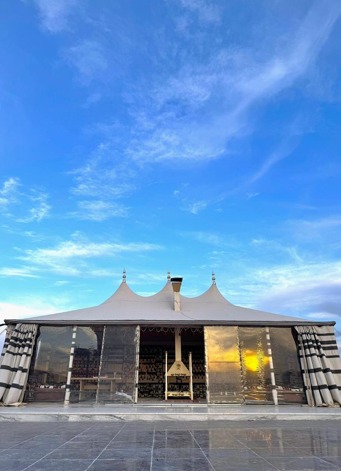 Golden Sayf Alula Hotel Al Ula Ngoại thất bức ảnh