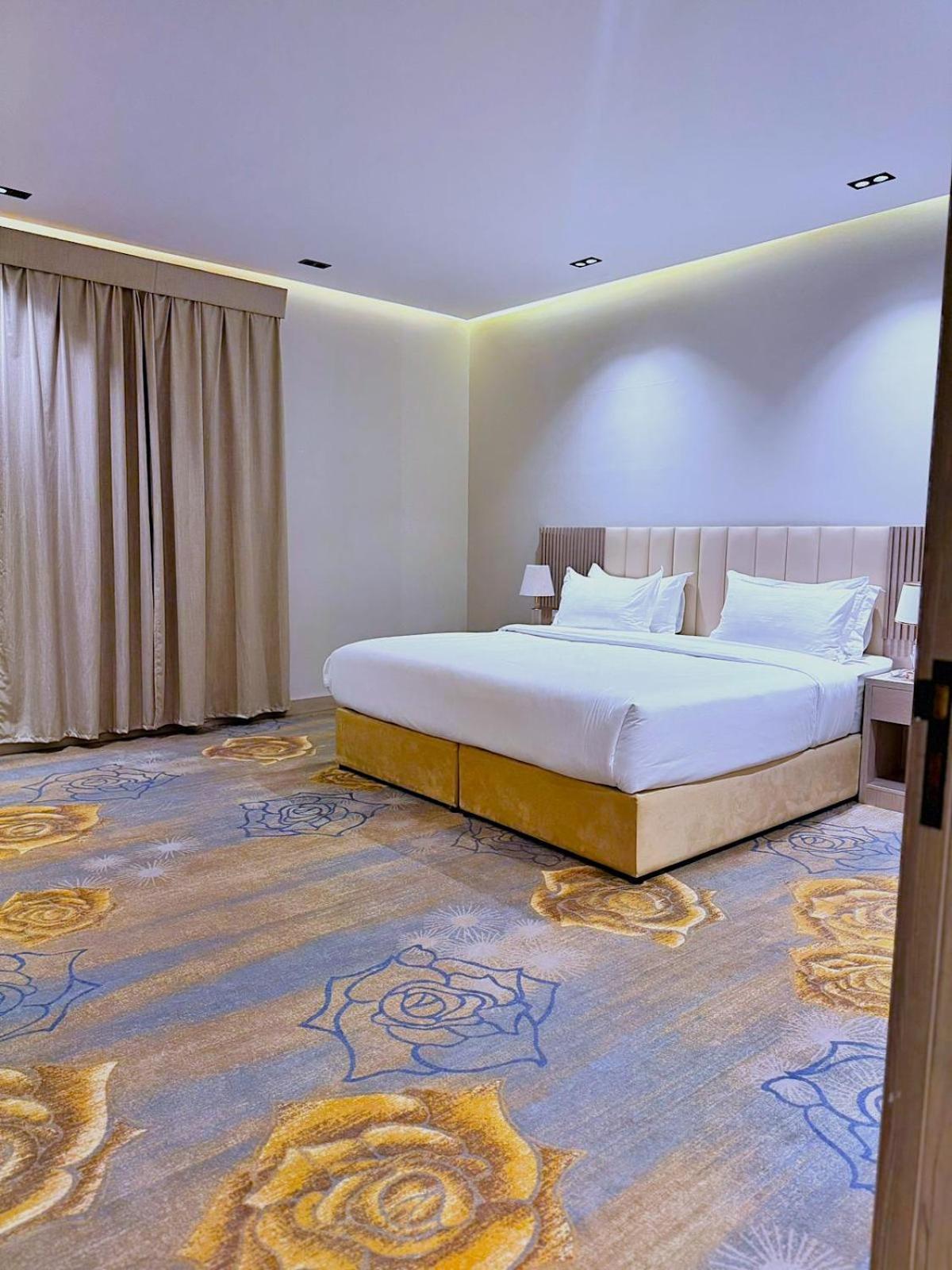Golden Sayf Alula Hotel Al Ula Ngoại thất bức ảnh