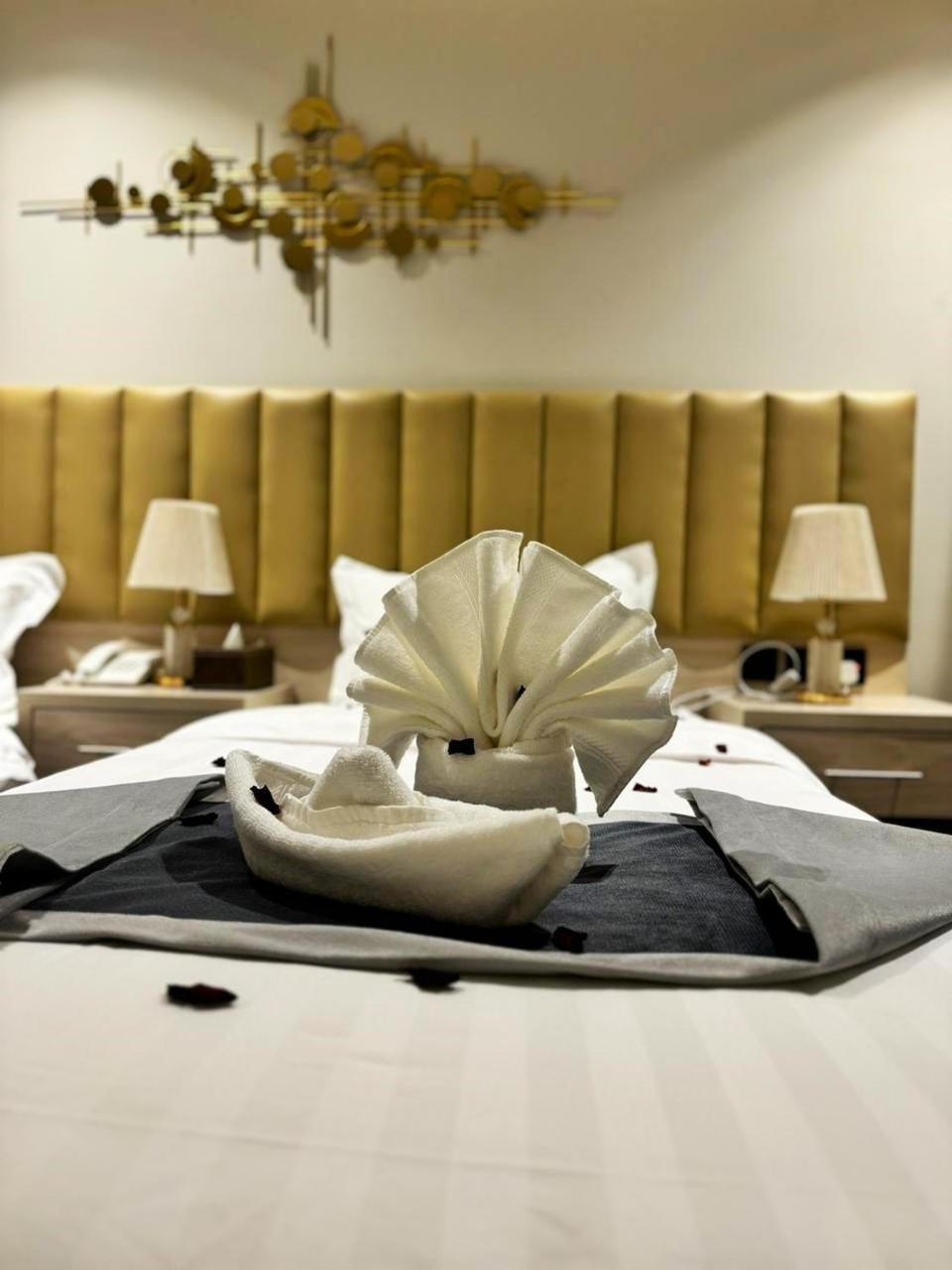 Golden Sayf Alula Hotel Al Ula Ngoại thất bức ảnh