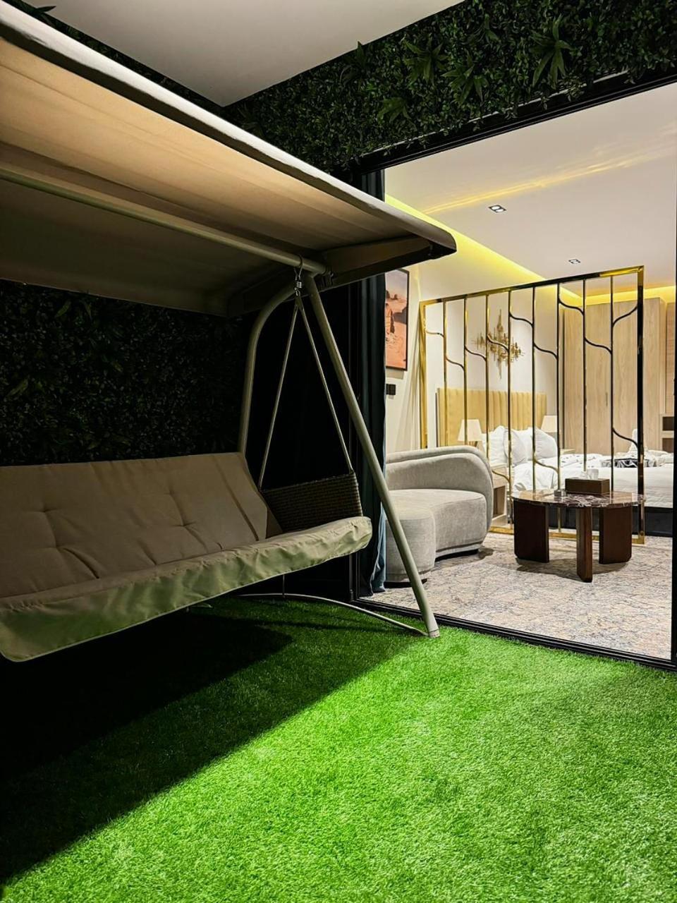 Golden Sayf Alula Hotel Al Ula Ngoại thất bức ảnh