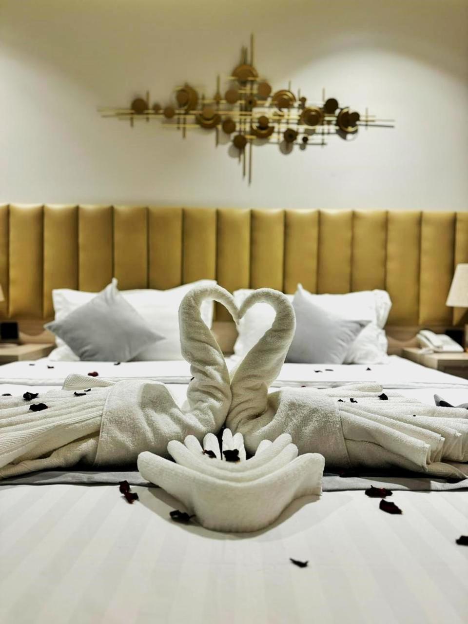 Golden Sayf Alula Hotel Al Ula Ngoại thất bức ảnh