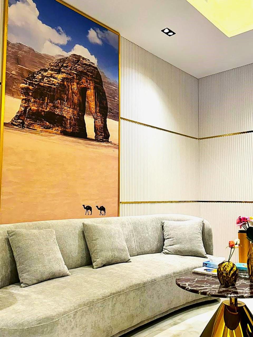 Golden Sayf Alula Hotel Al Ula Ngoại thất bức ảnh