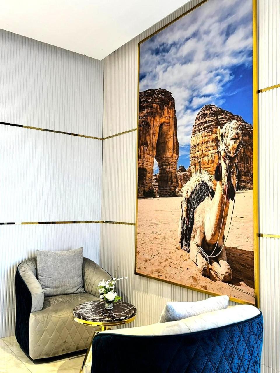 Golden Sayf Alula Hotel Al Ula Ngoại thất bức ảnh