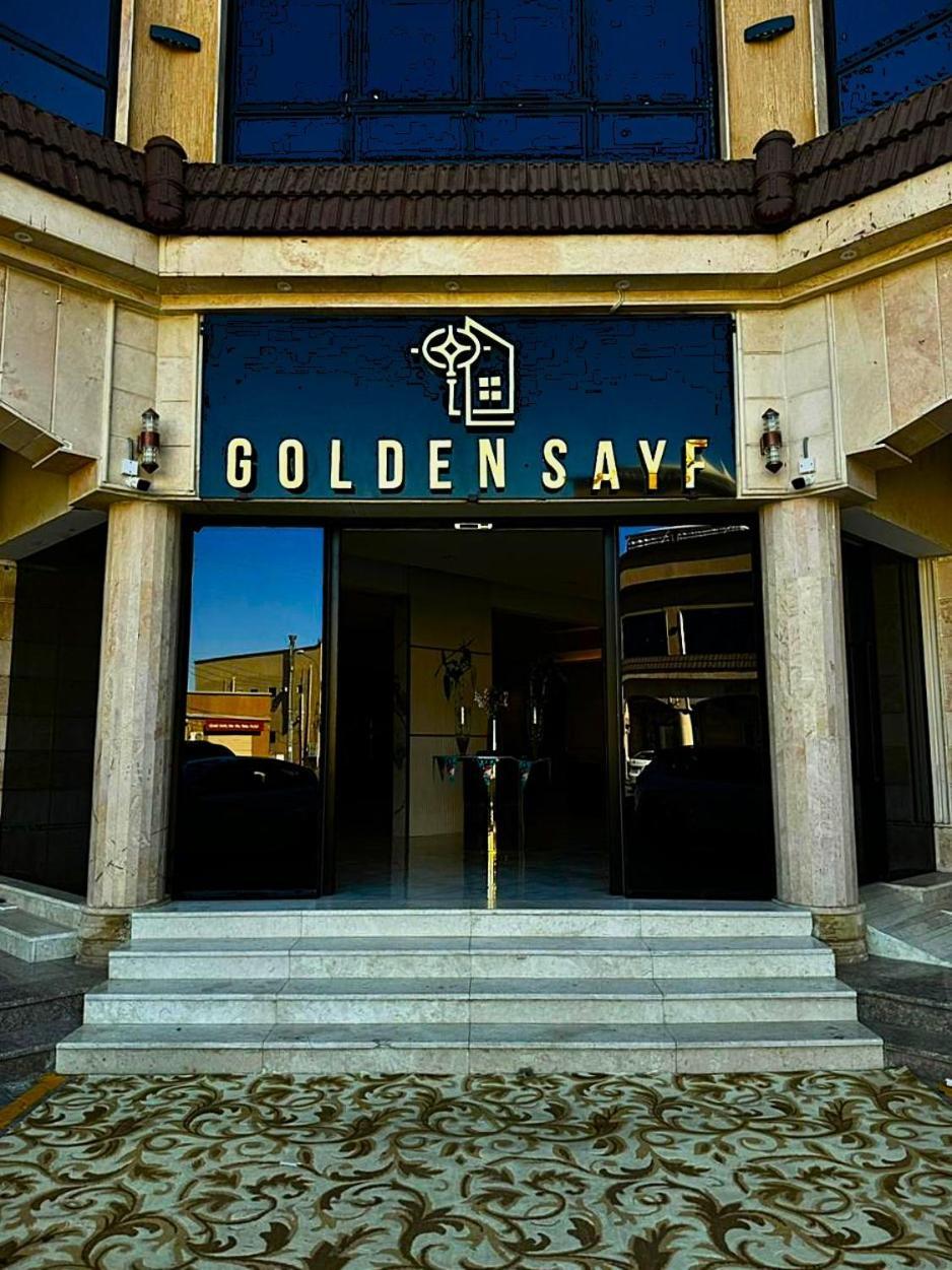 Golden Sayf Alula Hotel Al Ula Ngoại thất bức ảnh