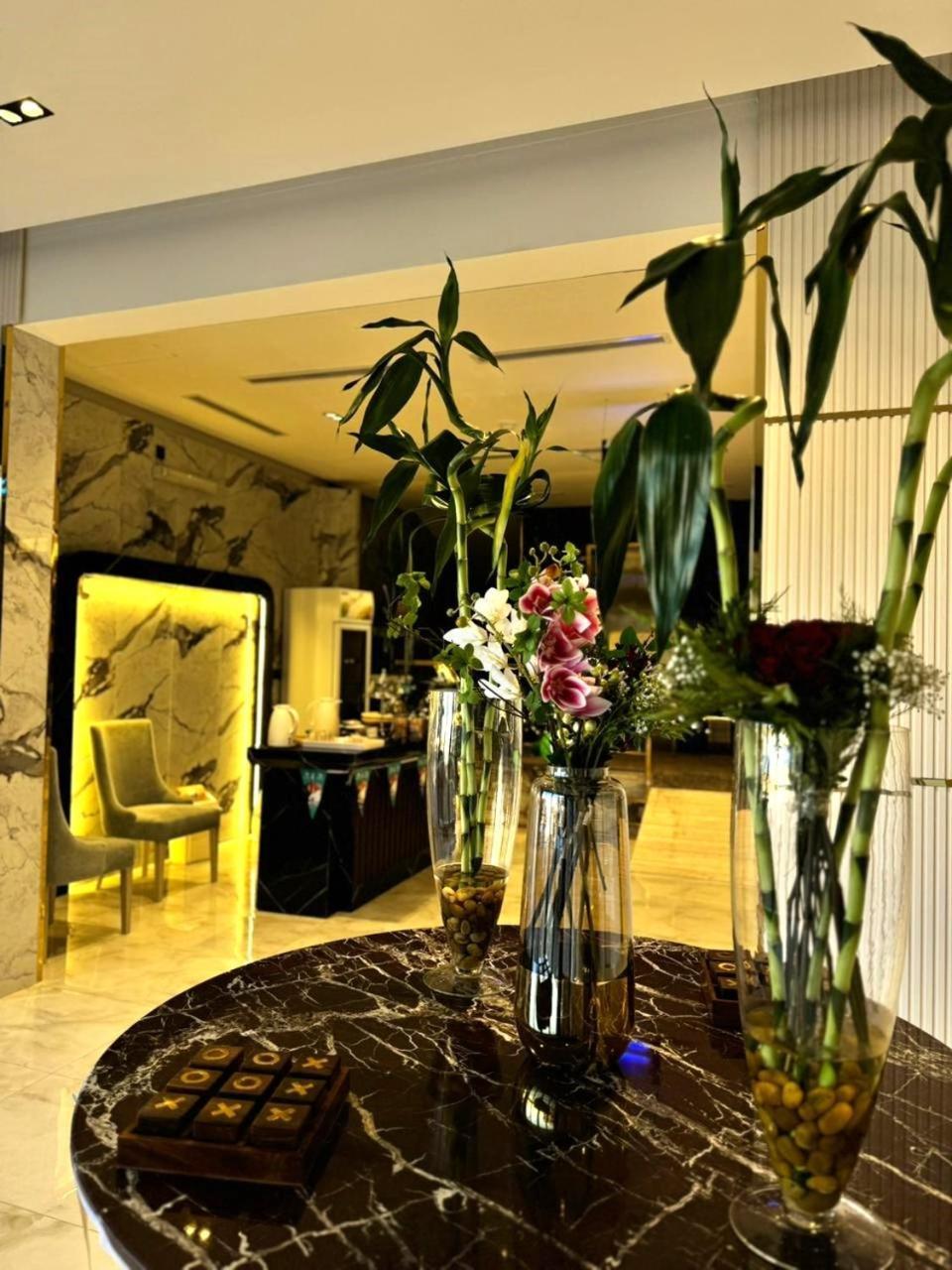 Golden Sayf Alula Hotel Al Ula Ngoại thất bức ảnh