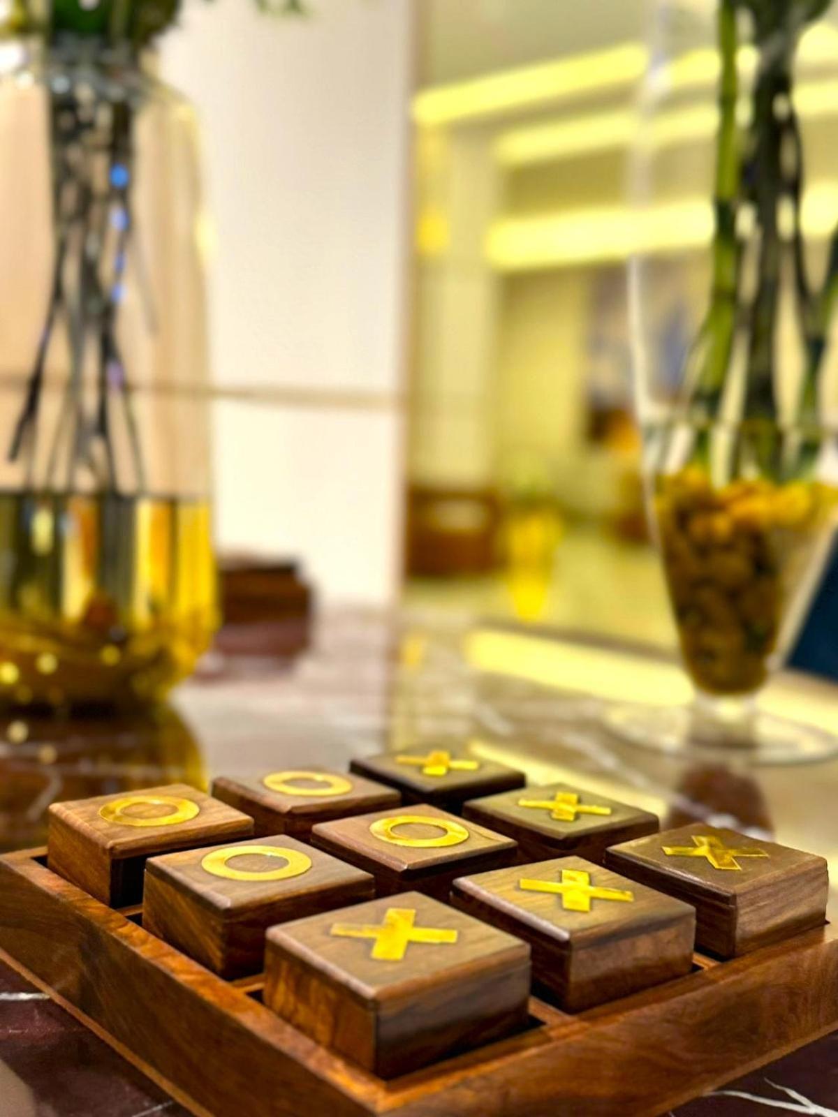 Golden Sayf Alula Hotel Al Ula Ngoại thất bức ảnh