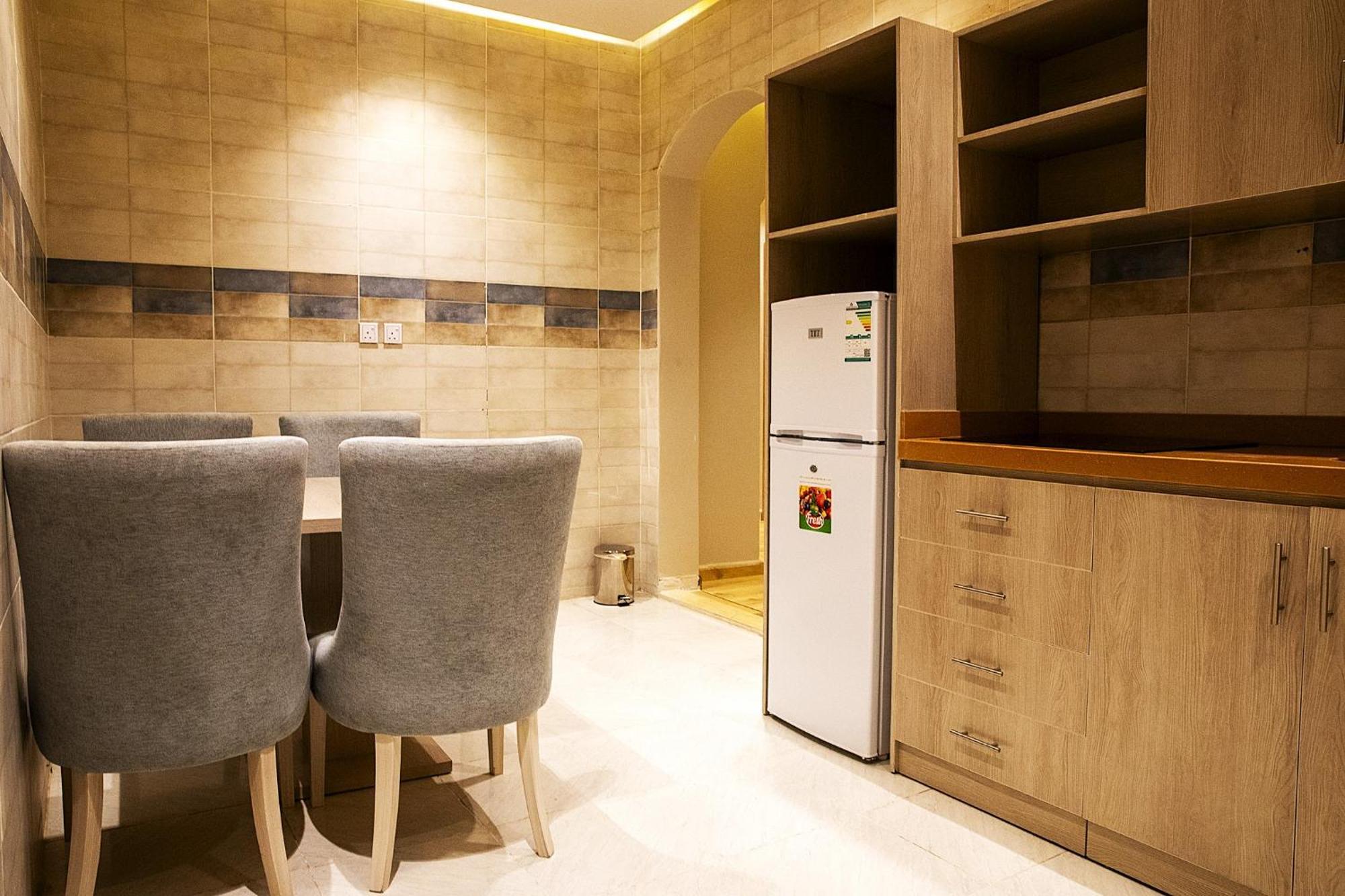 Golden Sayf Alula Hotel Al Ula Ngoại thất bức ảnh