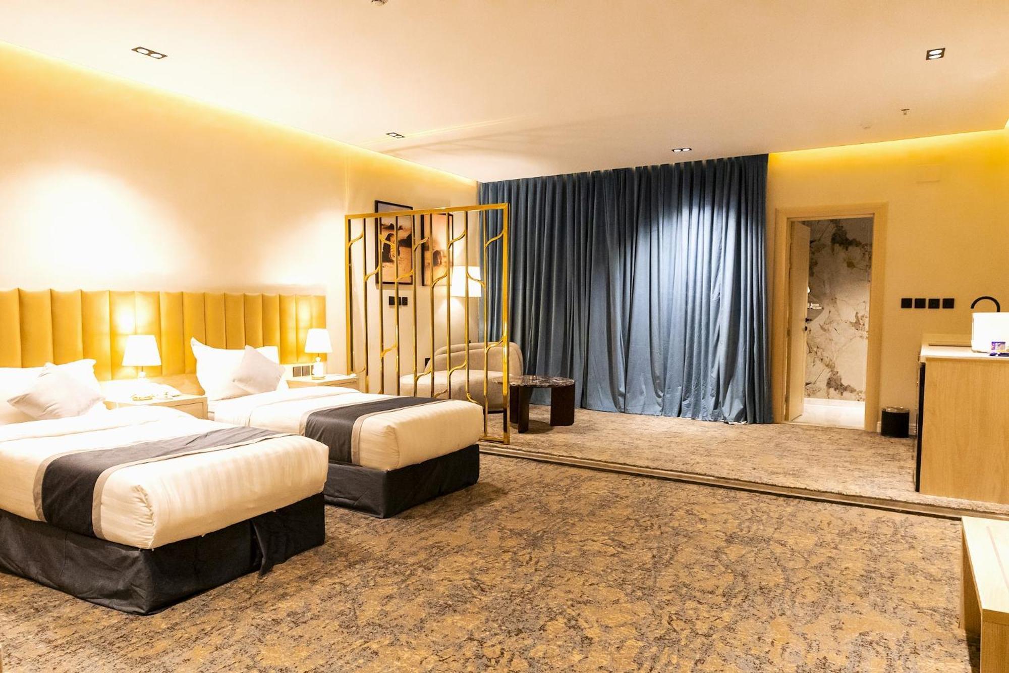Golden Sayf Alula Hotel Al Ula Ngoại thất bức ảnh