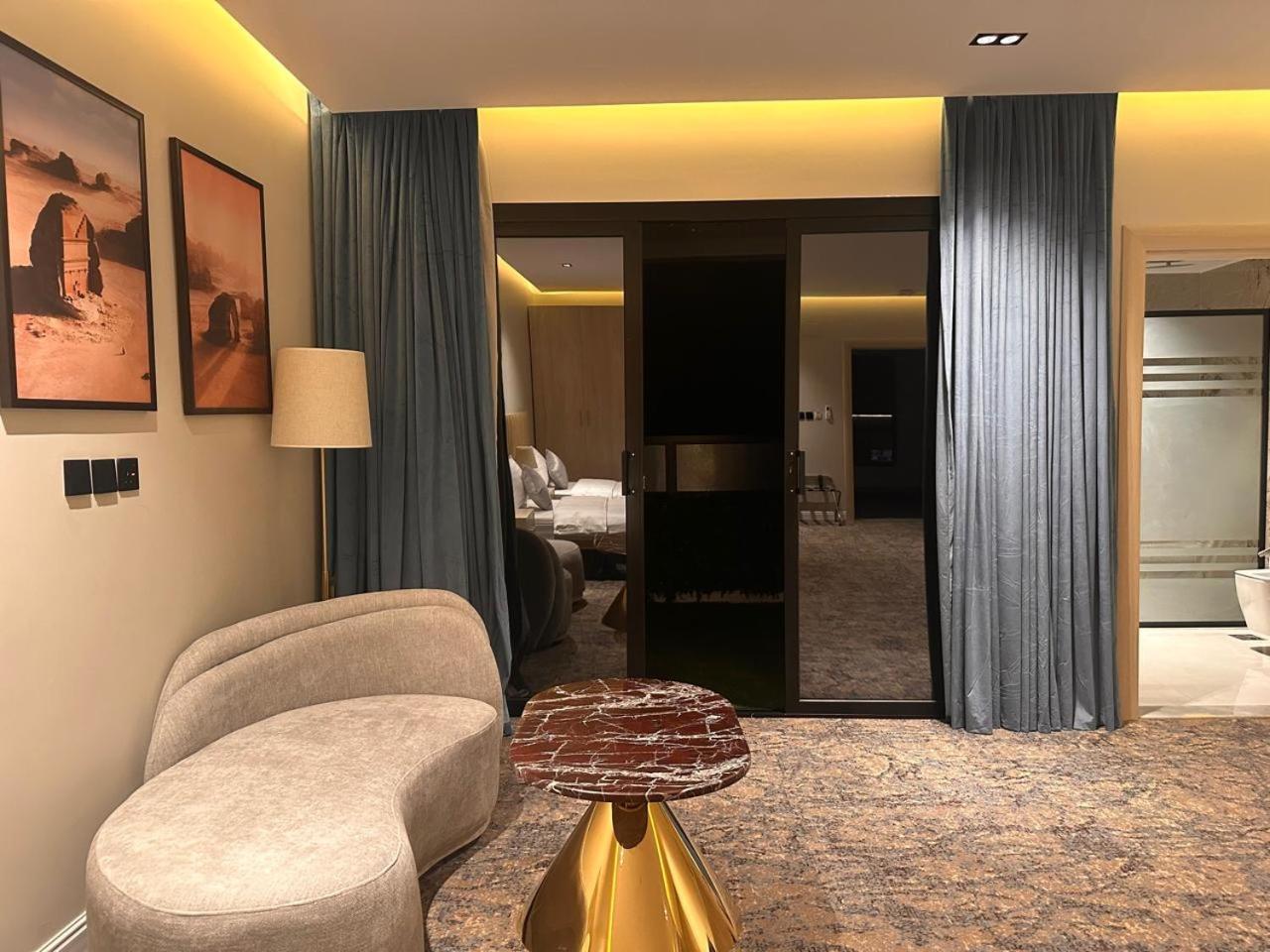 Golden Sayf Alula Hotel Al Ula Ngoại thất bức ảnh