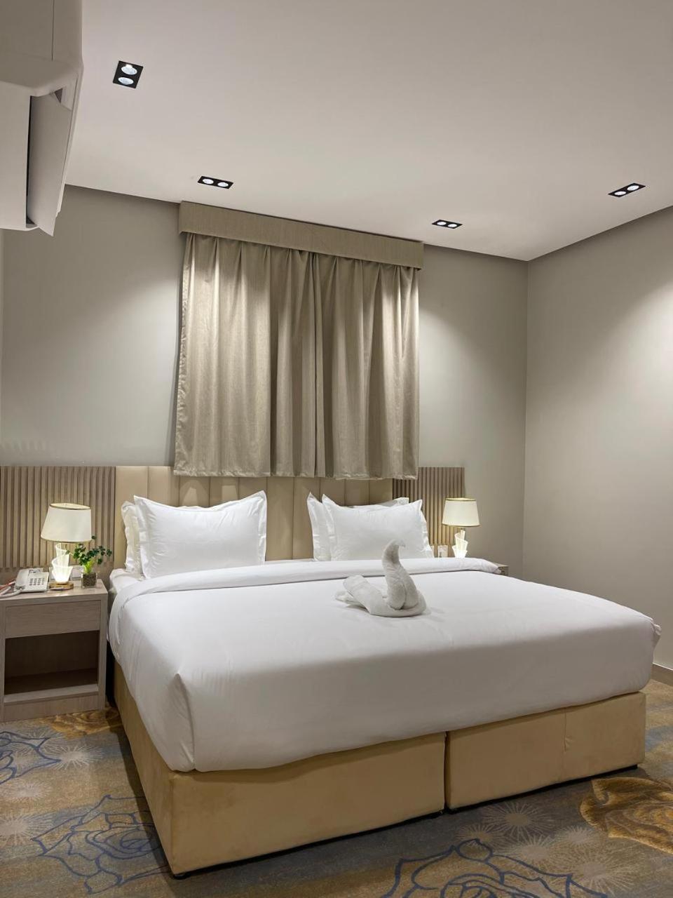 Golden Sayf Alula Hotel Al Ula Ngoại thất bức ảnh