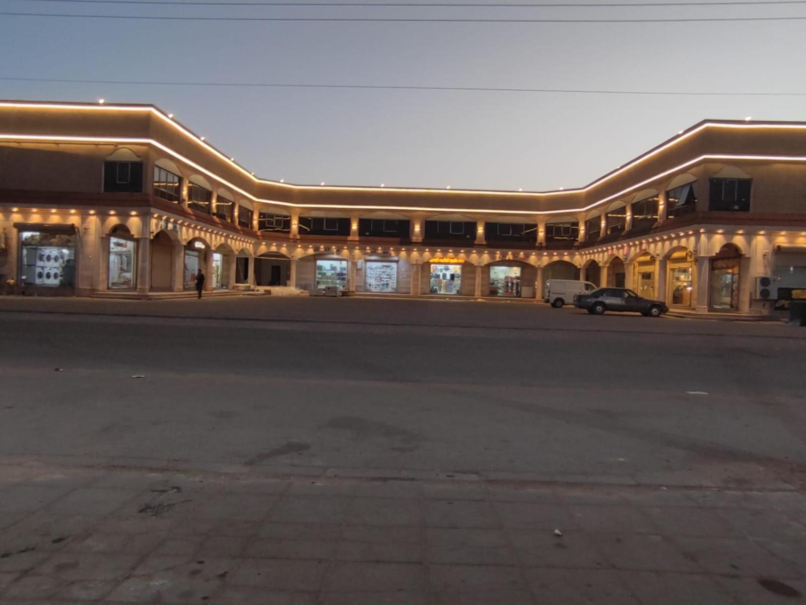 Golden Sayf Alula Hotel Al Ula Ngoại thất bức ảnh